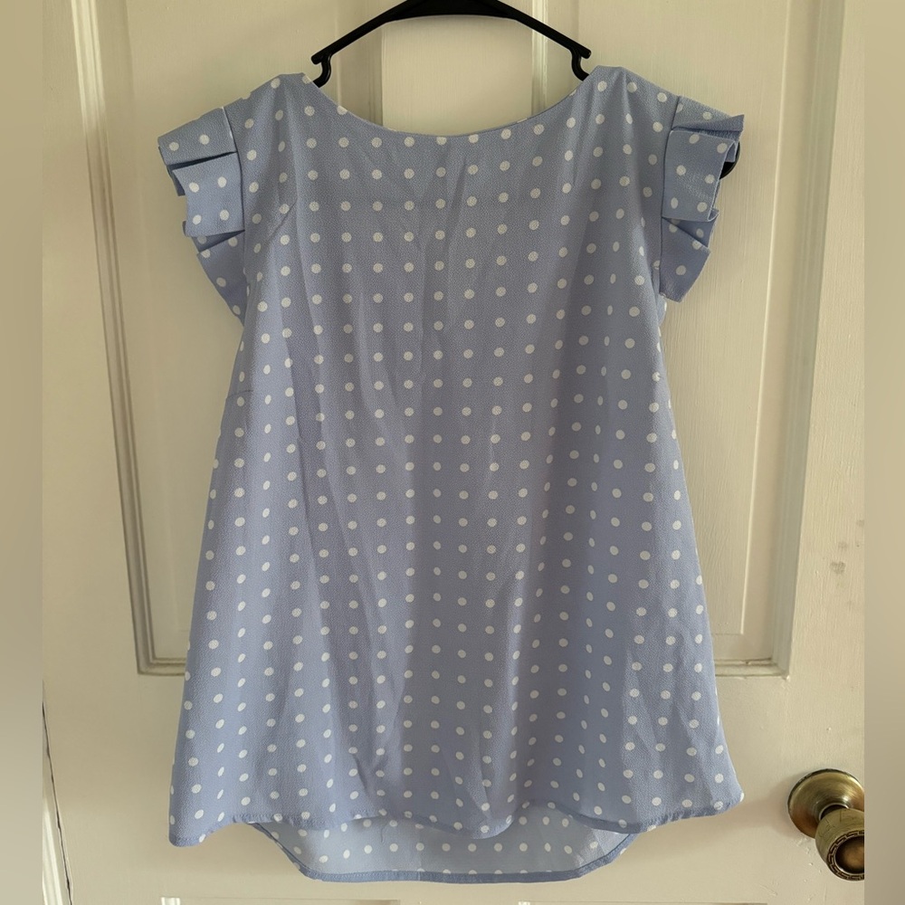 Monteau - blouse!